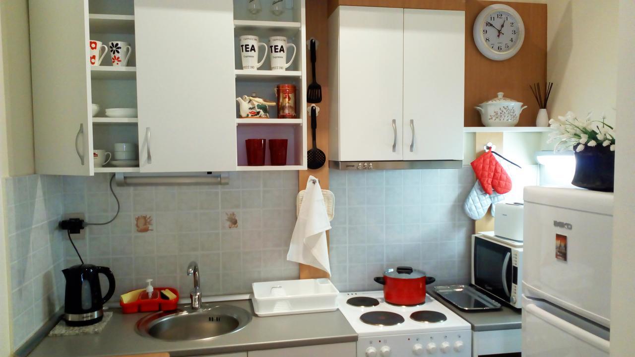 Belgrade Apartment Happy Garden エクステリア 写真